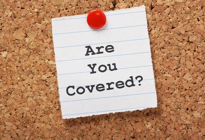 motorcycle insurance brochure with coverage options in Punta Gorda